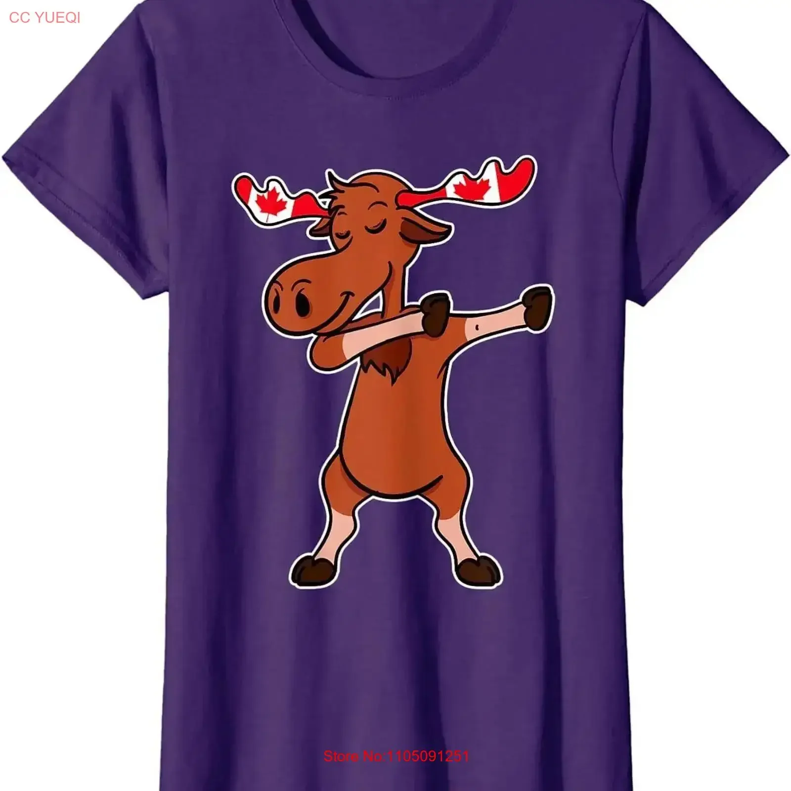 Dabbing Moose Danci…