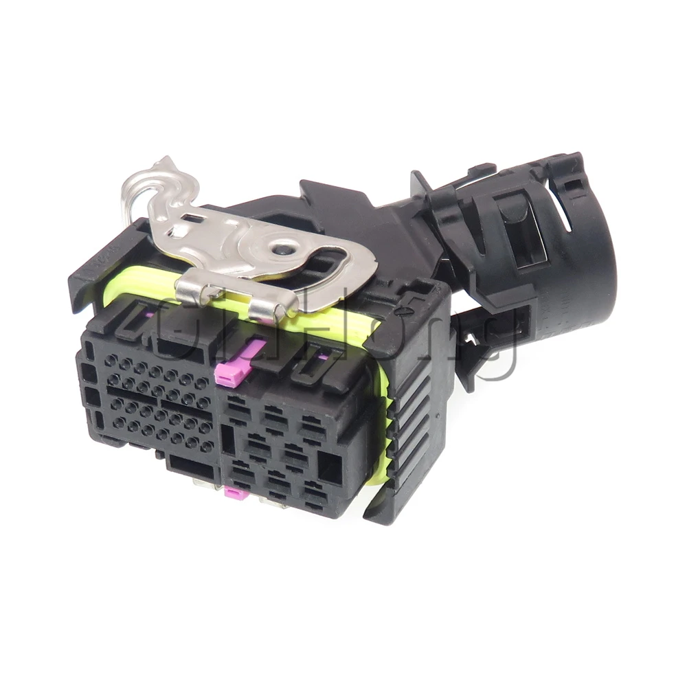 1 Set 36 Way 1928404195 AC Assembly EDC7 Rail ECU Connector 504122542 1928404199 PC Socket Car Engine Transmission Cable Plug