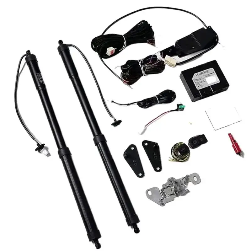 

For Mitsubishi Pajero Sport 2016+ Edition Electric Tailgate Modification Tail Box Intelligent Auto Auto Accessories DIY
