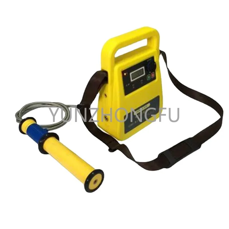 

Metal Crack Detector Sennr658 Electric Spark Detector Variable Frequency Electric Spark Pinhole Detector