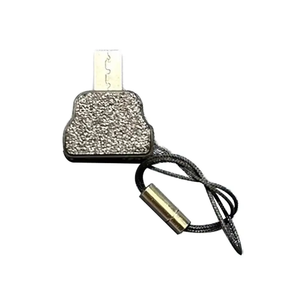 New For /2ds/3ds Converter To Type C Charging Interface Mobile Phone Charging Data Transmission Adapter Easy Use Access R8z1