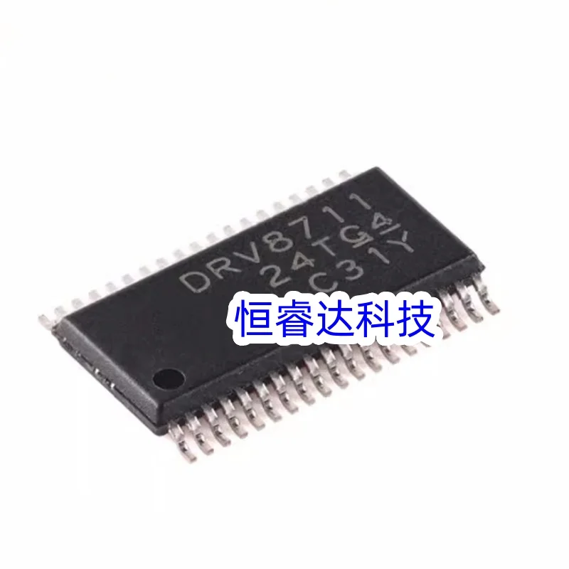 Новый оригинальный чип драйвера DRV8711DCPR DRV8711DCP DRV8711 HTSSOP38
