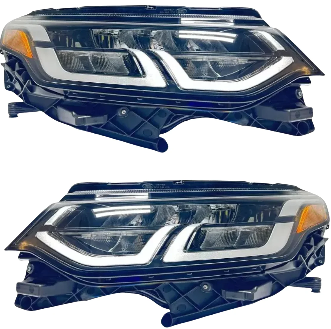 

Suitable for the Front Left and Right Headlights of the New Land Rover Discovery L550 Left and Right Light-emitting Diodes