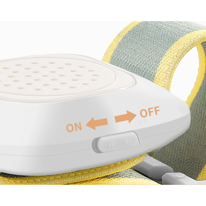 Infant Toddler Arm Wear Bed Wetting Alarm Kids Elderly Adult Bedwetting Enuresis Urine Sensor