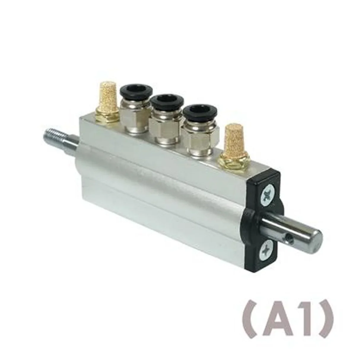 New Tire Changer Machine Parts Aluminum Five-way Valve Air Foot Valve Control