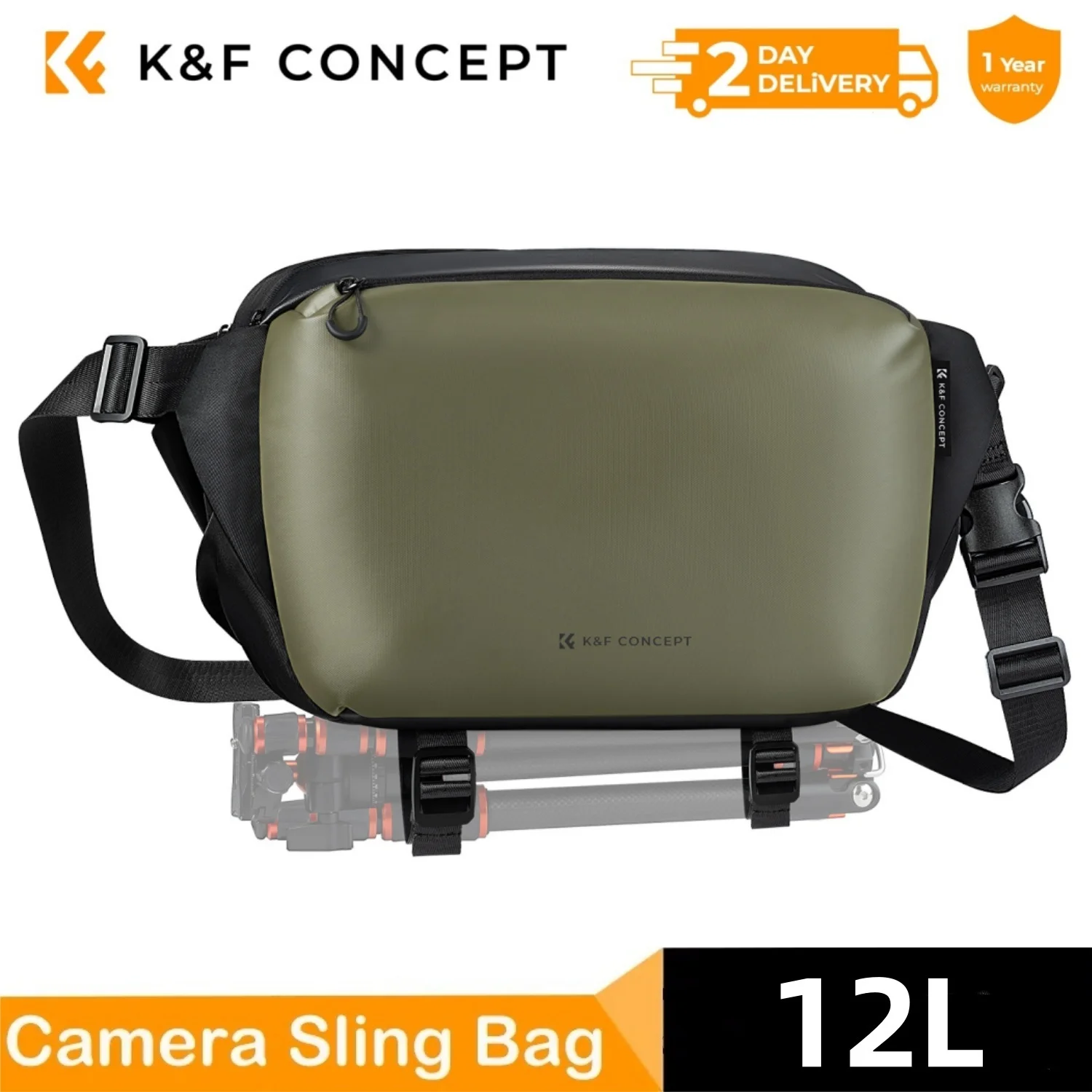 12L Green