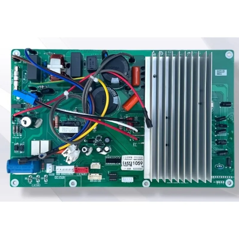 部品はインバーターエアコン統合メインボード 0011800405/0011800366 ユニバーサルに適しています。