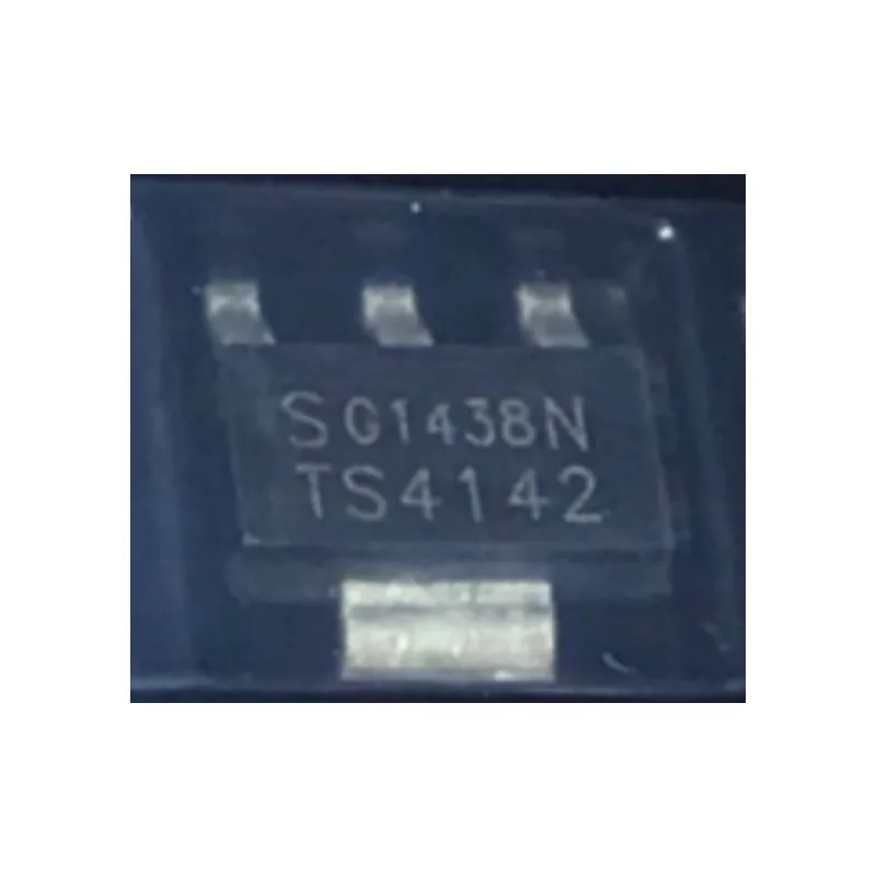 10PCS  New original IC BTS4142N TS4142N SOT223