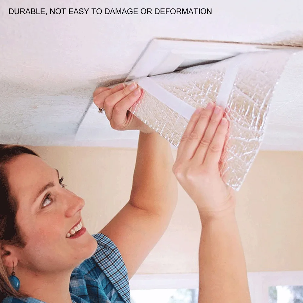 

Outdoor shield Thermal insulated Vent Cover Weatherproof Dustproof Vent Hood Durable Fit design Attic Shield Heat preservation