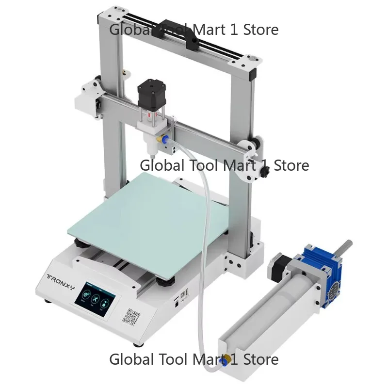 3od Prin000ter New P-oduct Moore 2 P-o Mud 3od Pr00inting Machine 255*255*260mm OEM/ODM Clay 3od Pri00nter