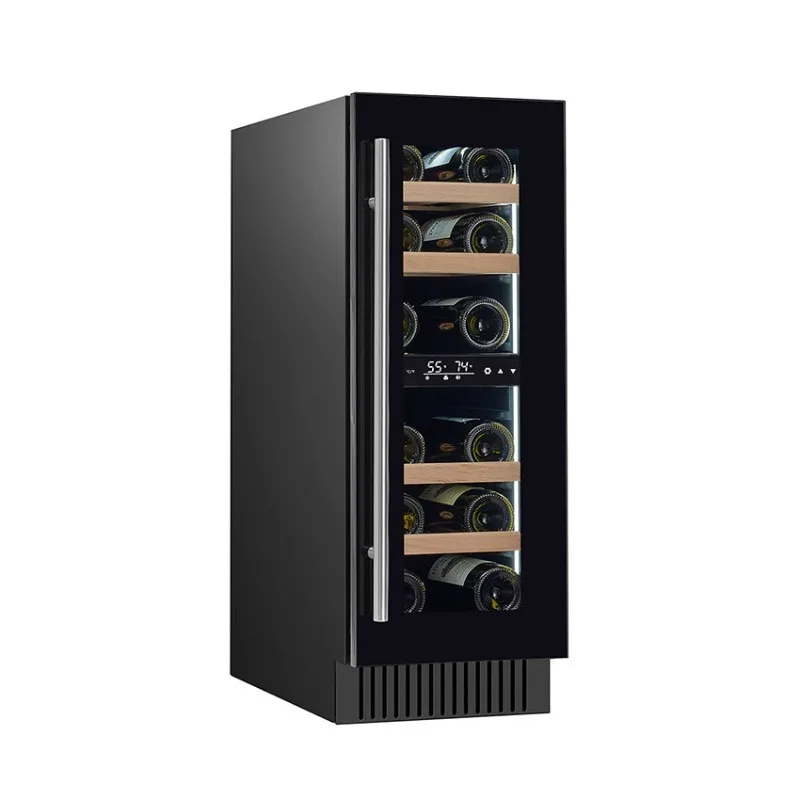 Airo Professional Dual Zone Thermostatic Wine Cooler Small Constant Temperature Household Wine Storage Cabinet