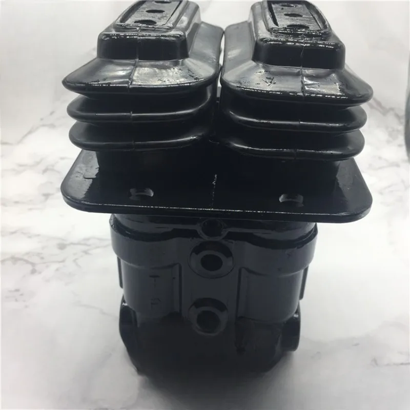 Excavator parts, Carter CAT320D/325D/329D/336D/349D type D walking foot valve assembly