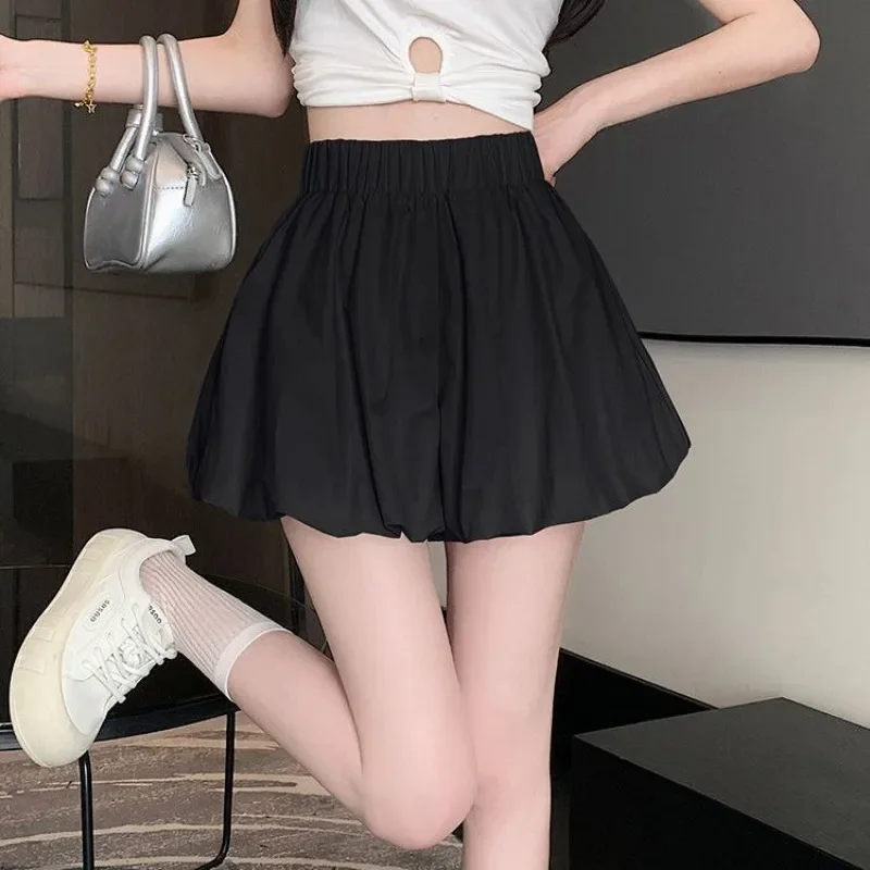 

Baggy Short Pants Woman Loose Wide Casual Shorts for Women Hot Comfy XXL Trend 2024 Youthful Cheap Jorts Kpop Wholesale Outdoor