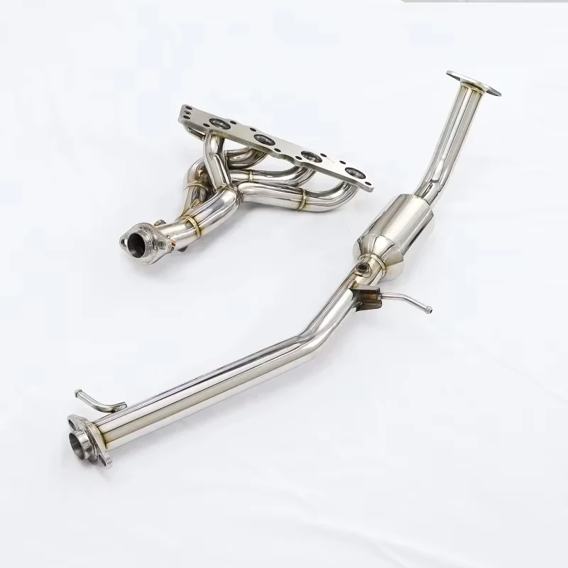 

High-flow Exhaust Manifold Front Pipe for Suzuki Jimny 1.3 1.8 2004-2016 Stainless Steel Performance
