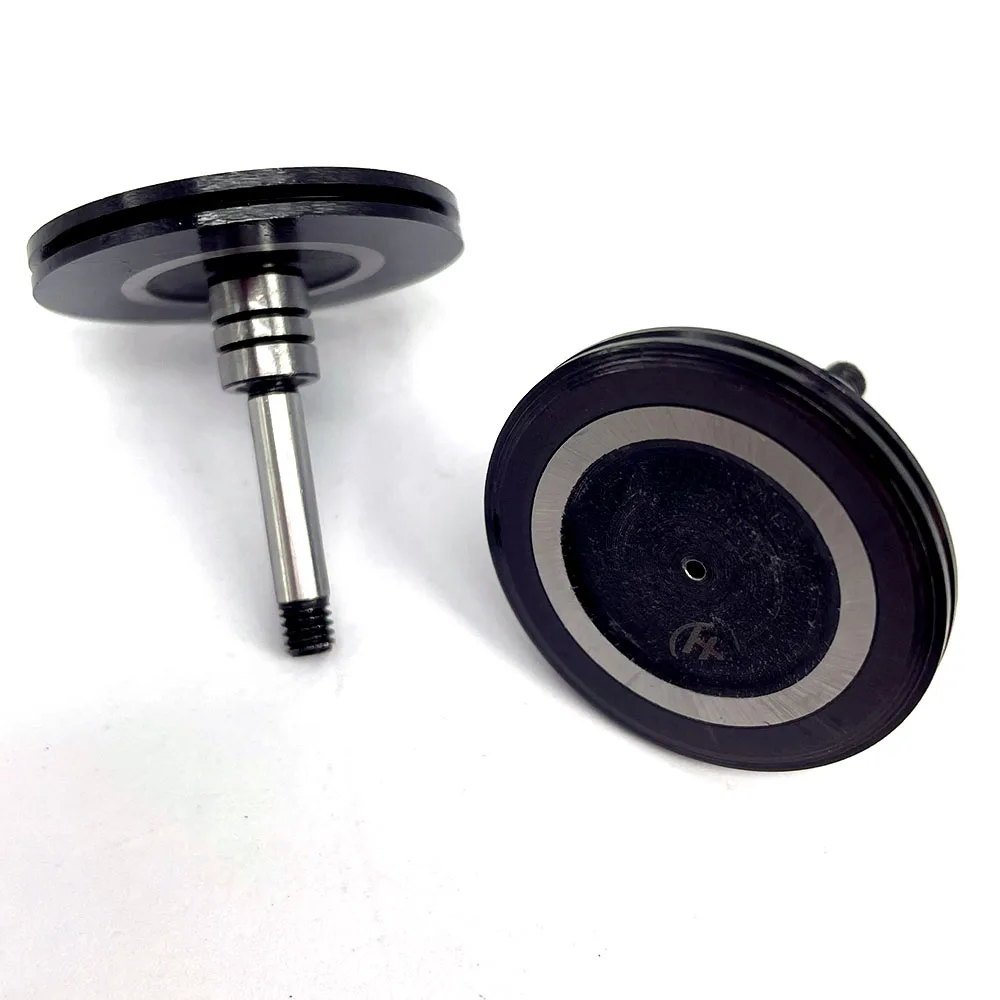 WEDM Black Diamond Gids Wiel 020 OD32 * L30.4mm Ruby Katrol 2 stuks voor WEDM Draad Snijmachine