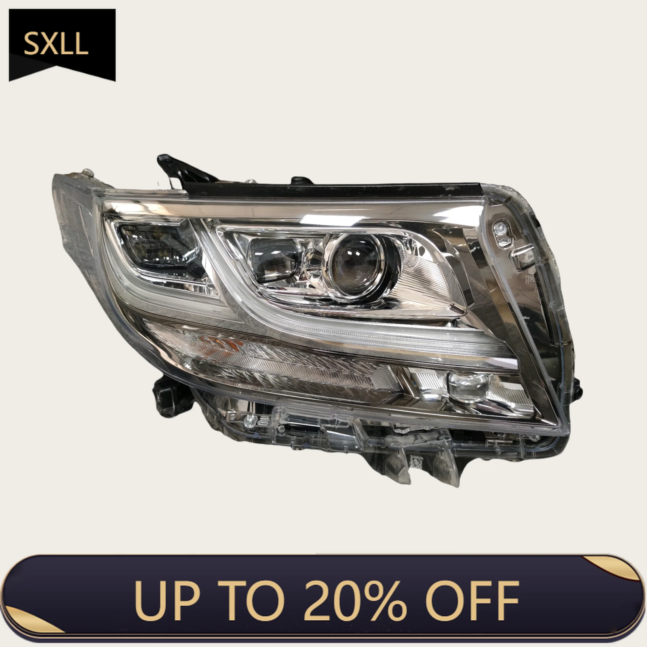 

SXLL For High Voltage Headlamp Assemblies Original Light Emitting Diode OEM 8114558350 8118558350 AGH30 AYH30 GGH30 2015-