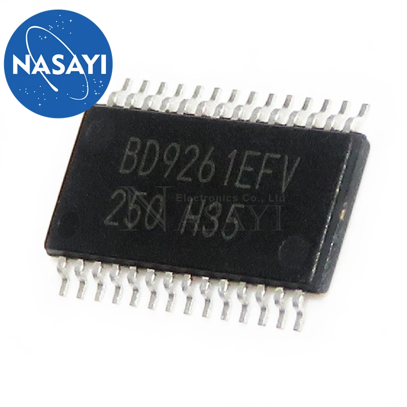 

NASAYI 5pcs/lot BD9261EFV BD9261EFV-GE2 TSSOP-28 In Stock