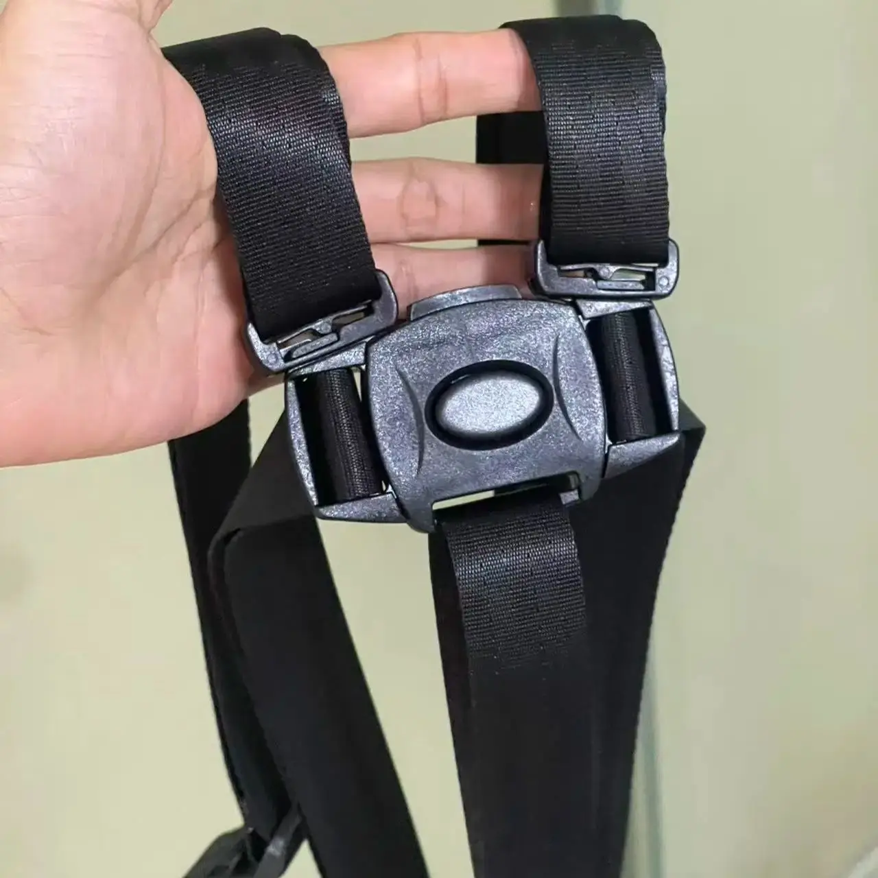 Replacement Harness for KÜB 3-in-1 Foldable Baby High Chair FOR Chicco Zest High Chair Booster Seat |Table and Chair Set Safety