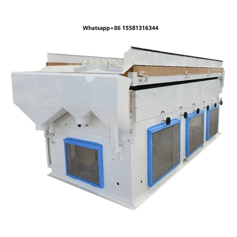 Agriculture Machinery 5XZ Soy/Rice/Wheat Cleaning Machine Sunflower Seed Cleaning Machine Seed Gravity Separator