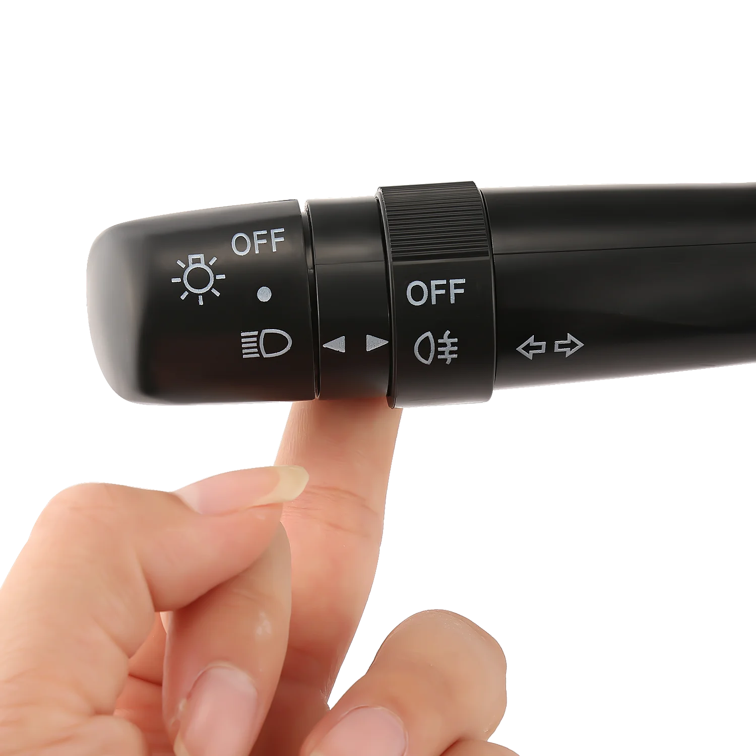 

Headlight Switch Combination Fog Lamp Turn Signal Switch For Peugeot 107 Citroen C1 & Toyota Aygo Indicator Light Switch Stalk