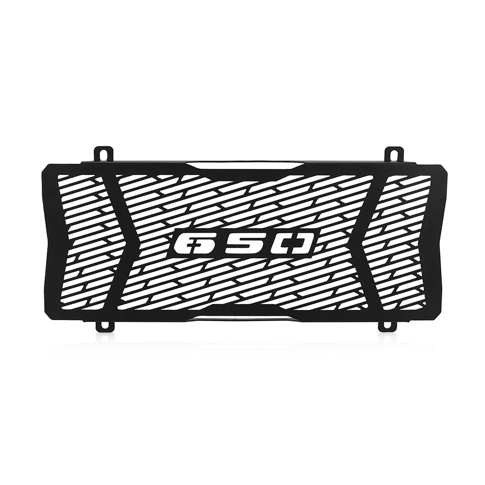 For Kawasaki Ninja 650 Ninja650 Urban Tourer Performance Z650RS Z650 2017- 2024 2023 2022 Motorcycle Radiator Grille Guard Cover