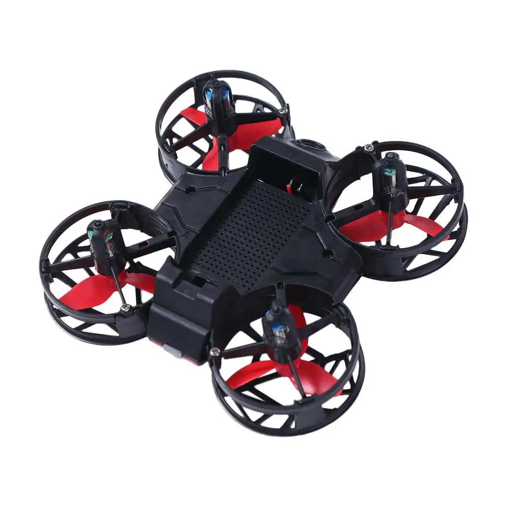 

Flying Mini Remote Control Aircraft with Light Four-axis Rotation Remote Control Drone Durable 360° Rotation