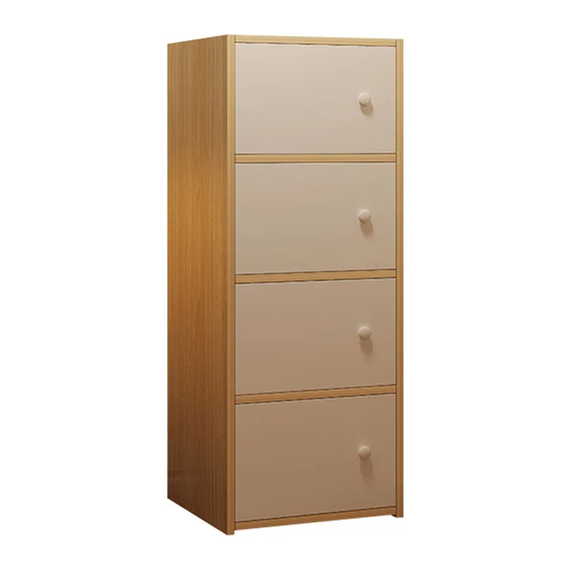 

Bucket cabinet, locker,living room against the wall, narrow vertical cabinet, simple modern storage cabinet, board cabinet