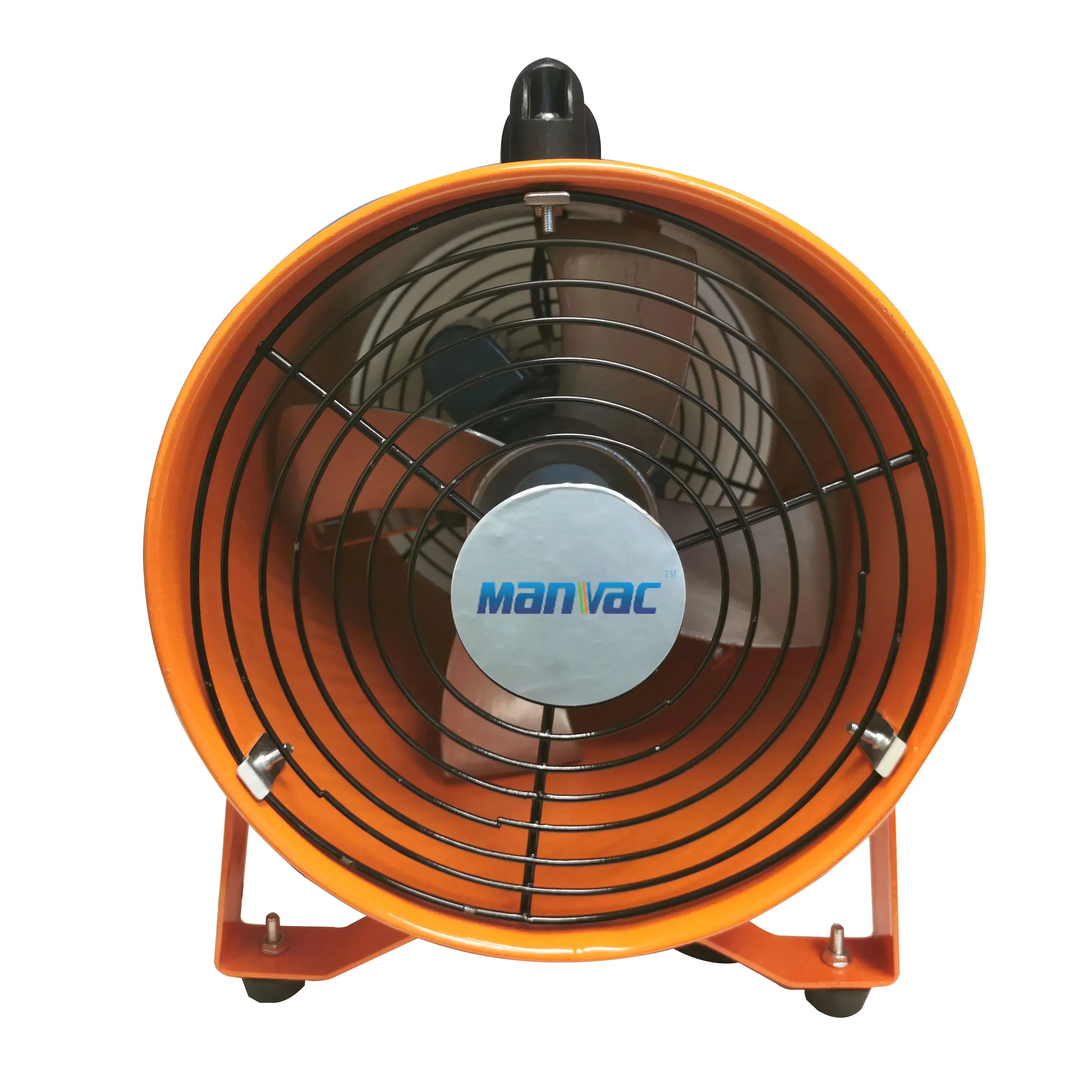 10 inch hot-sale products Portable fan 220V Telescopic duct for Underground air transportation