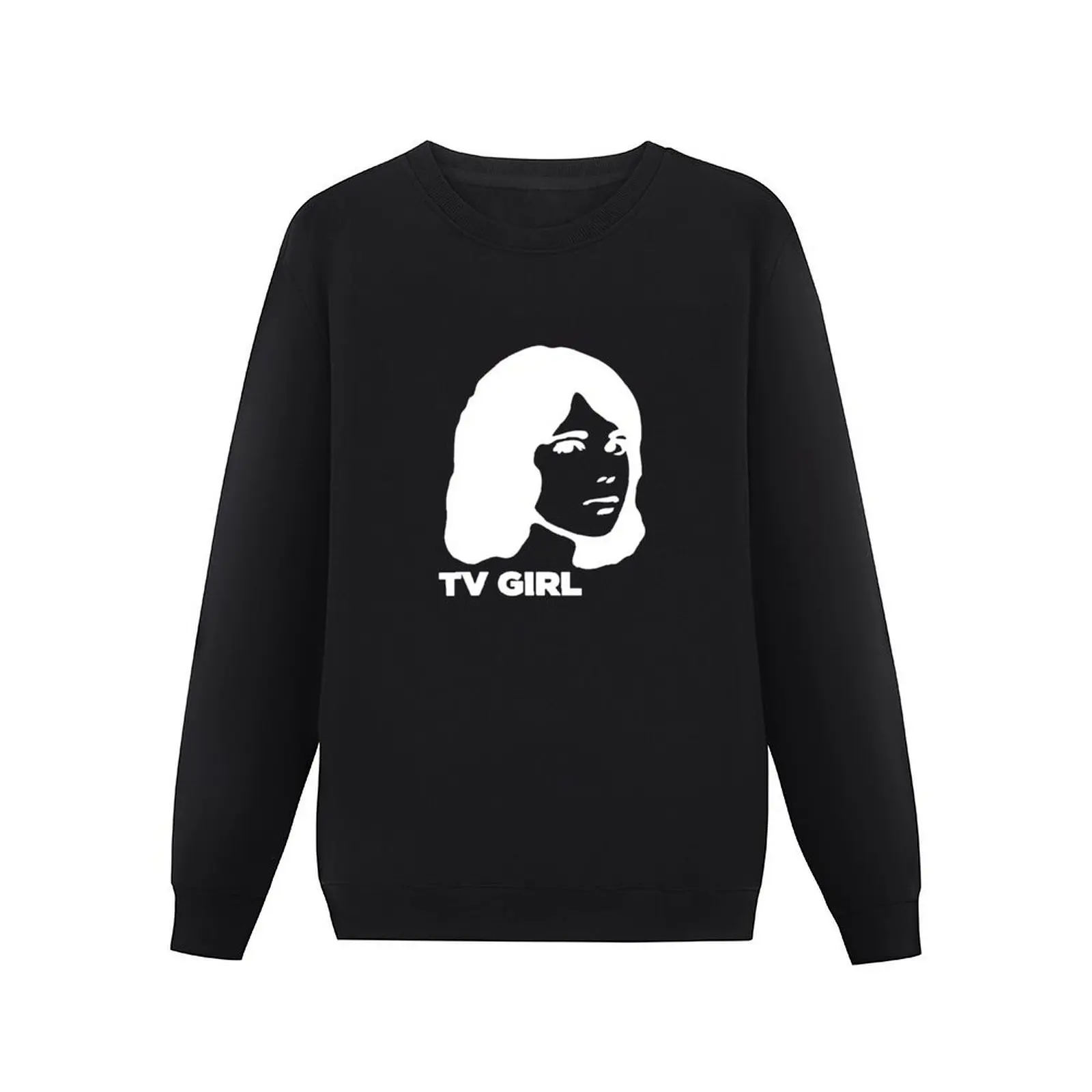 TV Girl, Dream Girl, Death of a Party Girl, French Exit, Who Really Cares Pullover Hoodie autumn clothes new sweatshirts