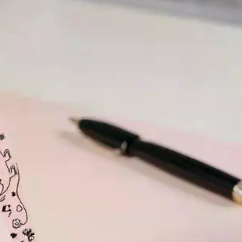 Cartoon Print Falsche Wimpern Pinzette Edelstahl Gebogene Professionelle 3D Wimpern Verlängerung Pinzette Make-Up-Tools