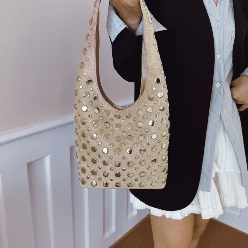 

Women Elegant Luxury Leather Tote Bag High End Fashion Shoulder Handbag Daily Crossbody Look