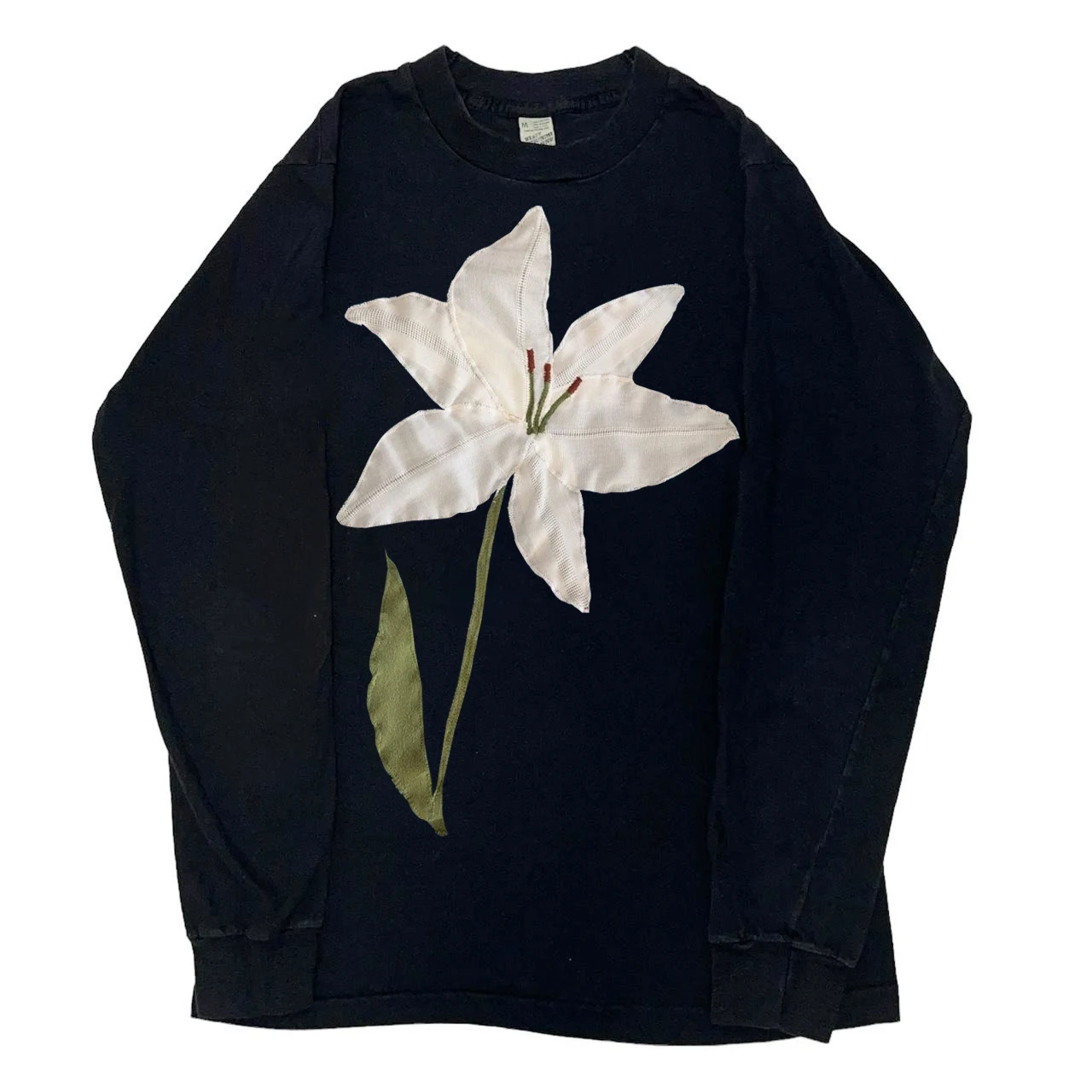 hanrted-long-sve-t-irt-oldschool-american-retro-lazy-sle-pure-hand-sewn-high-end-sensation-heavyweight-top