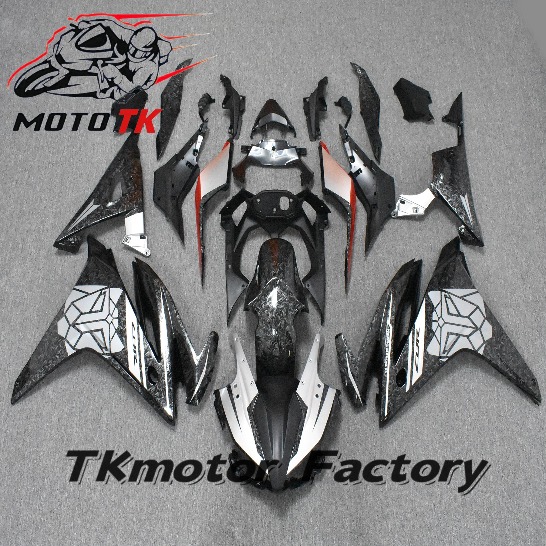 

Fit For Honda CBR500R 2016 2017 2018 CBR500RR Fairing Bodywork Kit Panel Set CBR500 R CBR 500 RR