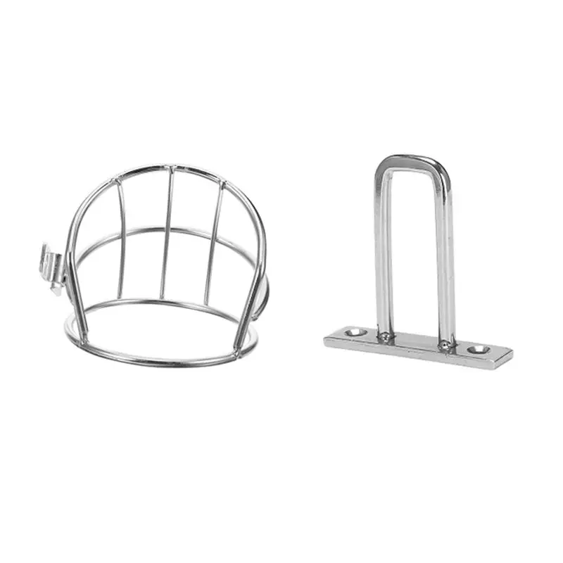 A67P-Orange Juicer Funnel Compatible With Stainless Steel Lead Rail Accessory Juice Extraction Lead Rail For Juicer Machine