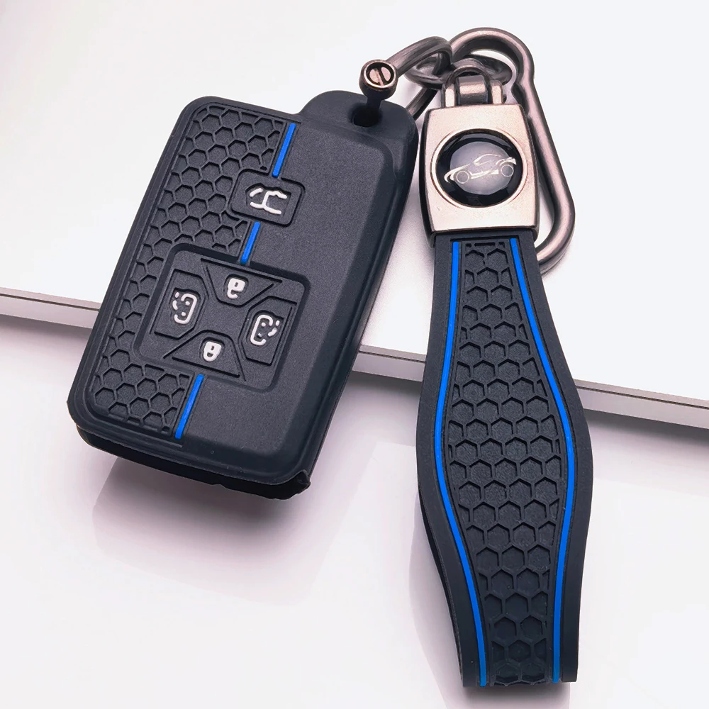 For Toyota Alphard Vellfire Previa Estima Isis Noah Voxy Key Protector With Carabiner Scratch Resistant