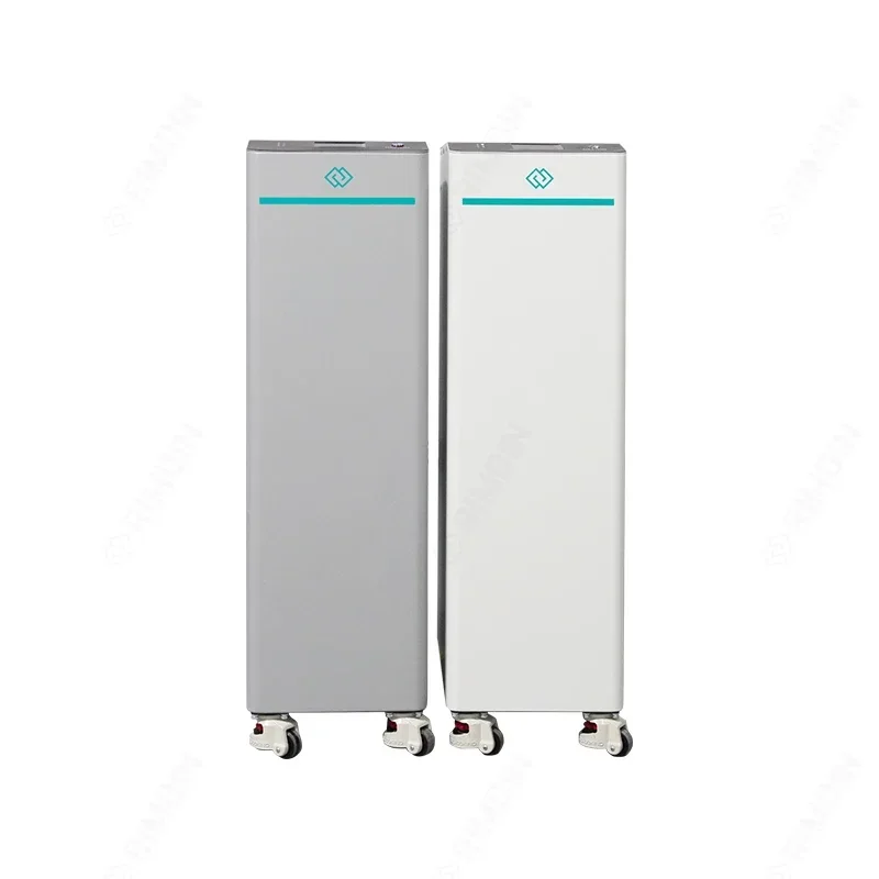 Rimdin 280L V4 لتقوم بها بنفسك عدة صندوق بطارية تخزين الطاقة Lifepo4 51.2V 280Ah 306Ah خلية 15Kwh 8000Cycles مناسبة ل 51.2V