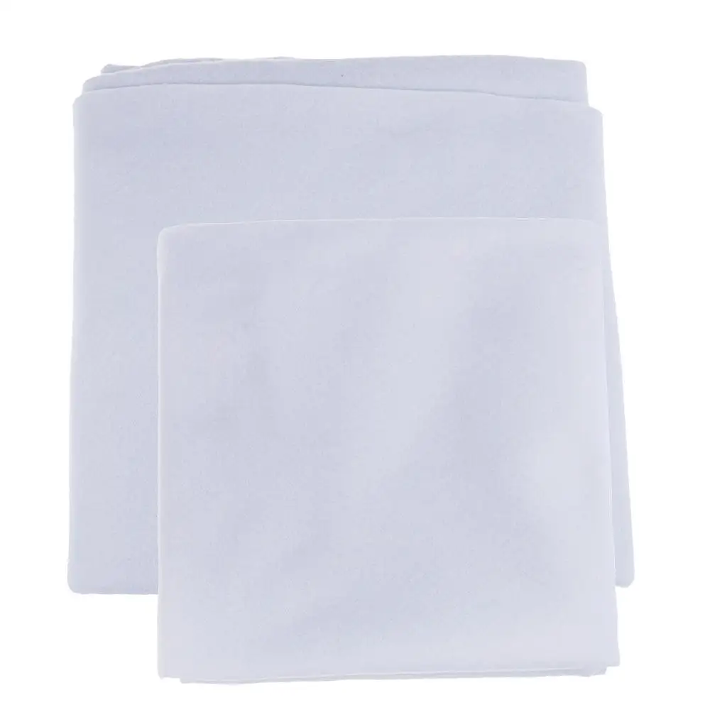 Cotton Interlinings Linings Single Sided Fusible Quilting Batting Sewing Interfacing for DIY Patchwork Bags