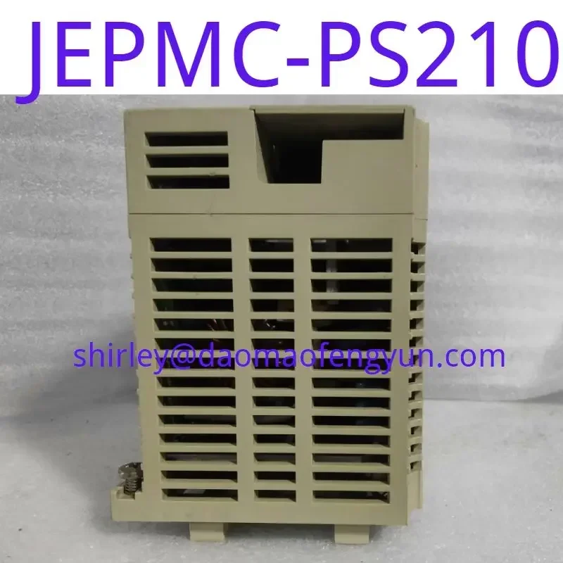Used  Power module JEPMC-PS210 controller