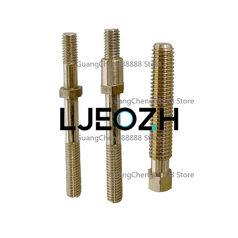 Conductive block Conductive rod Copper rod Insulation seat Diameter M6/M8 Eccentric copper screw Fast wire