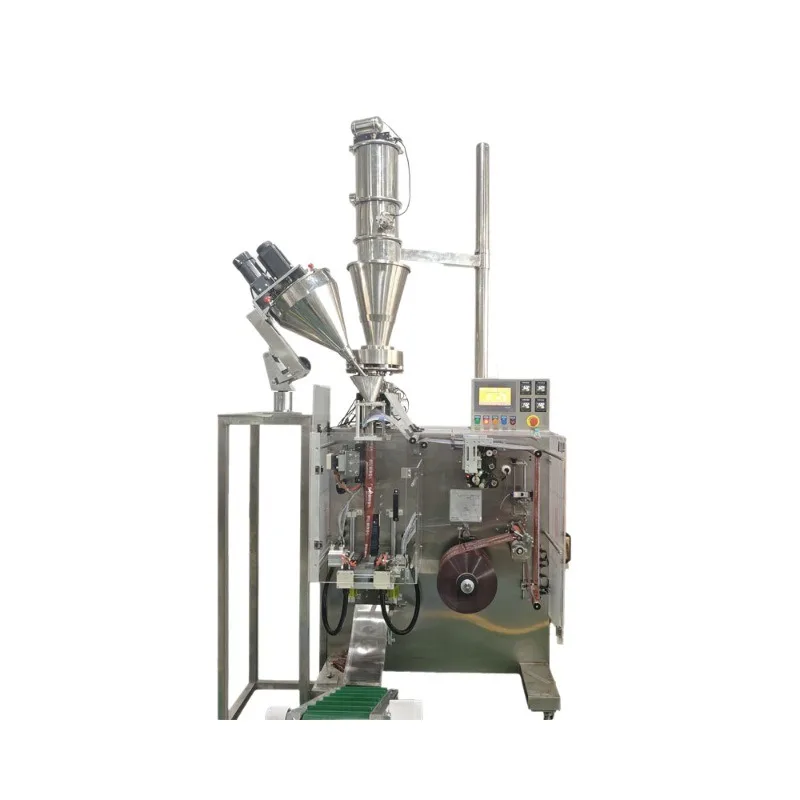 

Fully automated commercial granules, high-speed packaging equipment