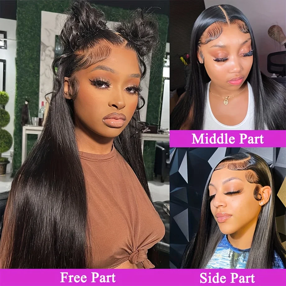 Thumbnail 4 - #84 Best Selling Part Lace Wigs