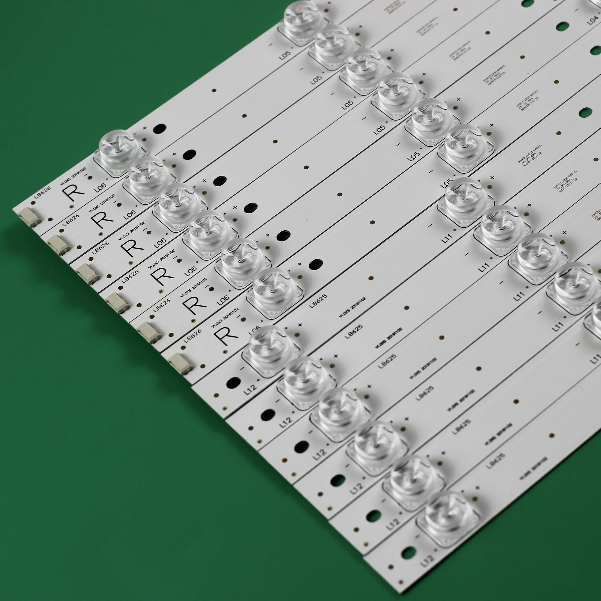 LED Backlight lamp strip For Sharp 55
