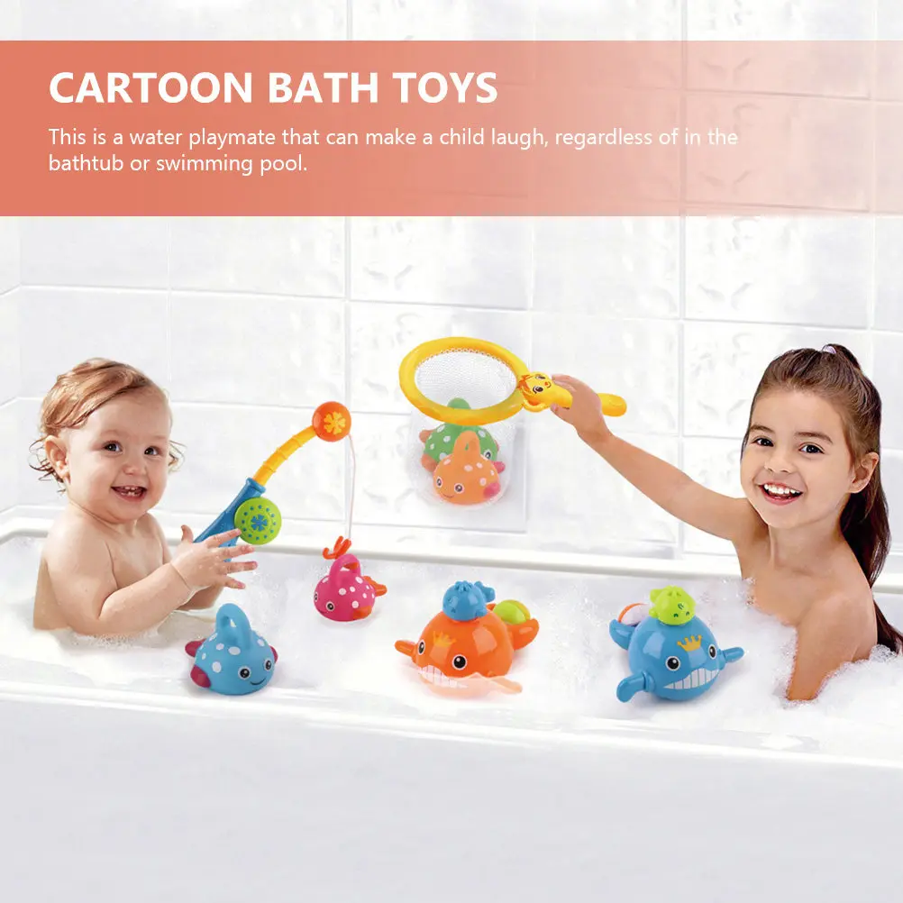 bath-toys-for-toddlers-babies-cartoon-fishing-game-tub-baby-water-kids-boys-bathtub-bathing