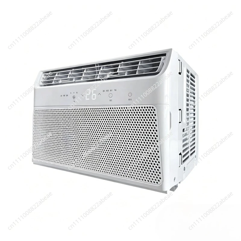 1500W Intelligent Inverter Window Type Air Conditioner  Single Cooling Air Conditioner with Dehumidifying Function