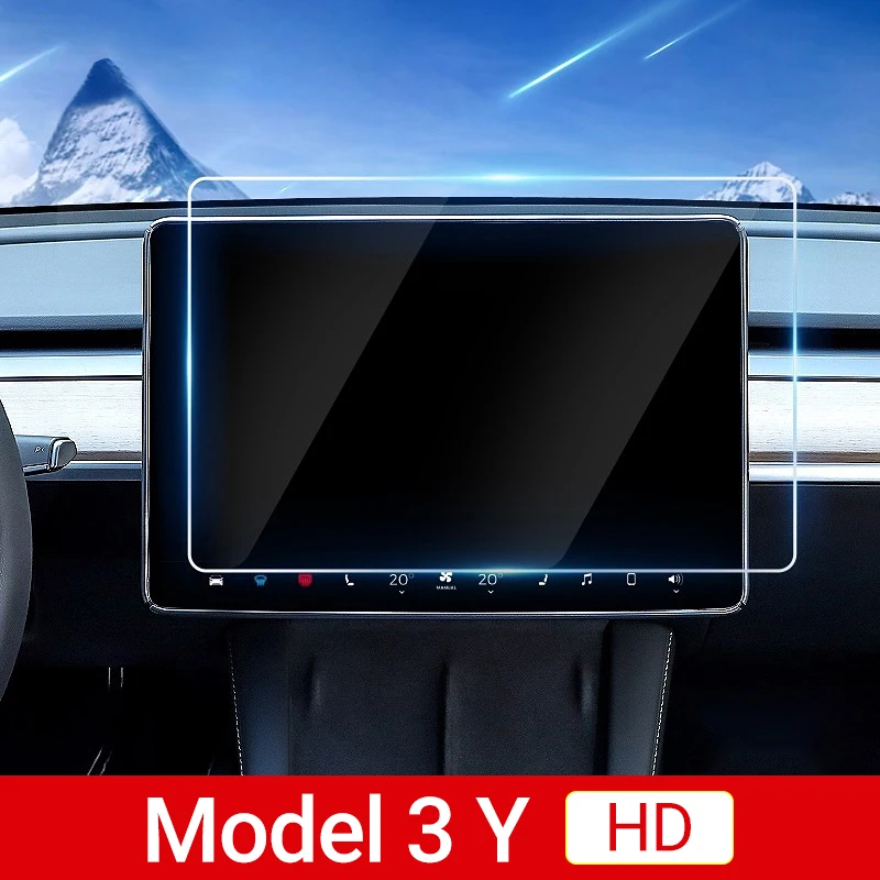 Model 3 Y HD