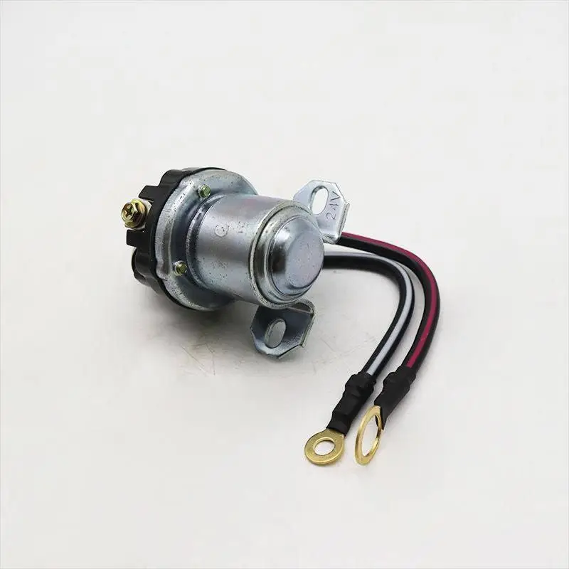 

For EC210D Starter Relay EC210D EC240D Starter Relay Switch Engine D5E Excavator