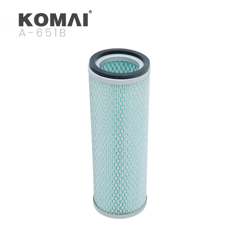 

Air Filter Diesel Engine Parts AF4744 P550096 91261-05600 For Construction Machinery Parts