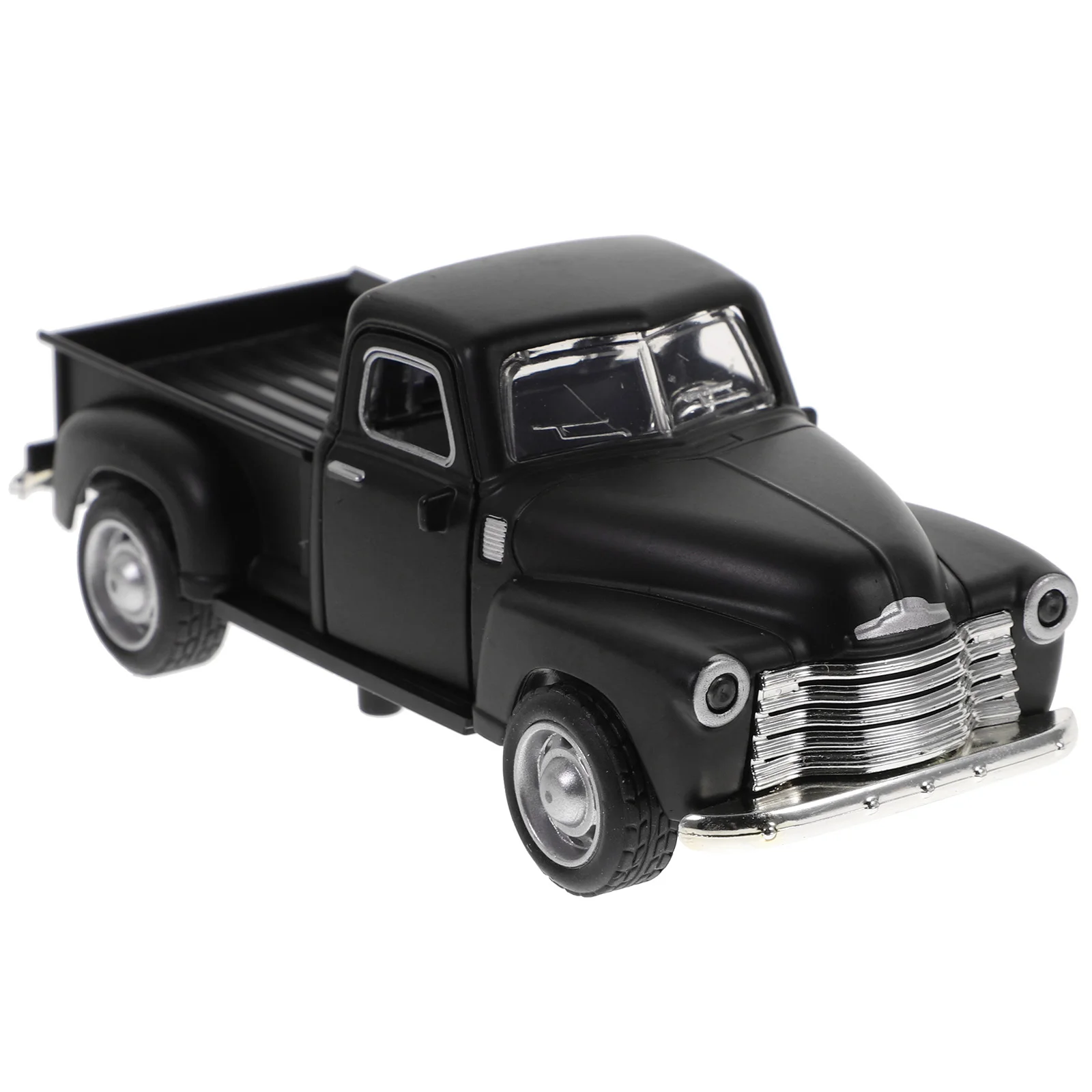 Alloy Car Model Comfortable Mini Ornaments Festive Decorative Vehicle Truck Craft Decoration AlloyCar House