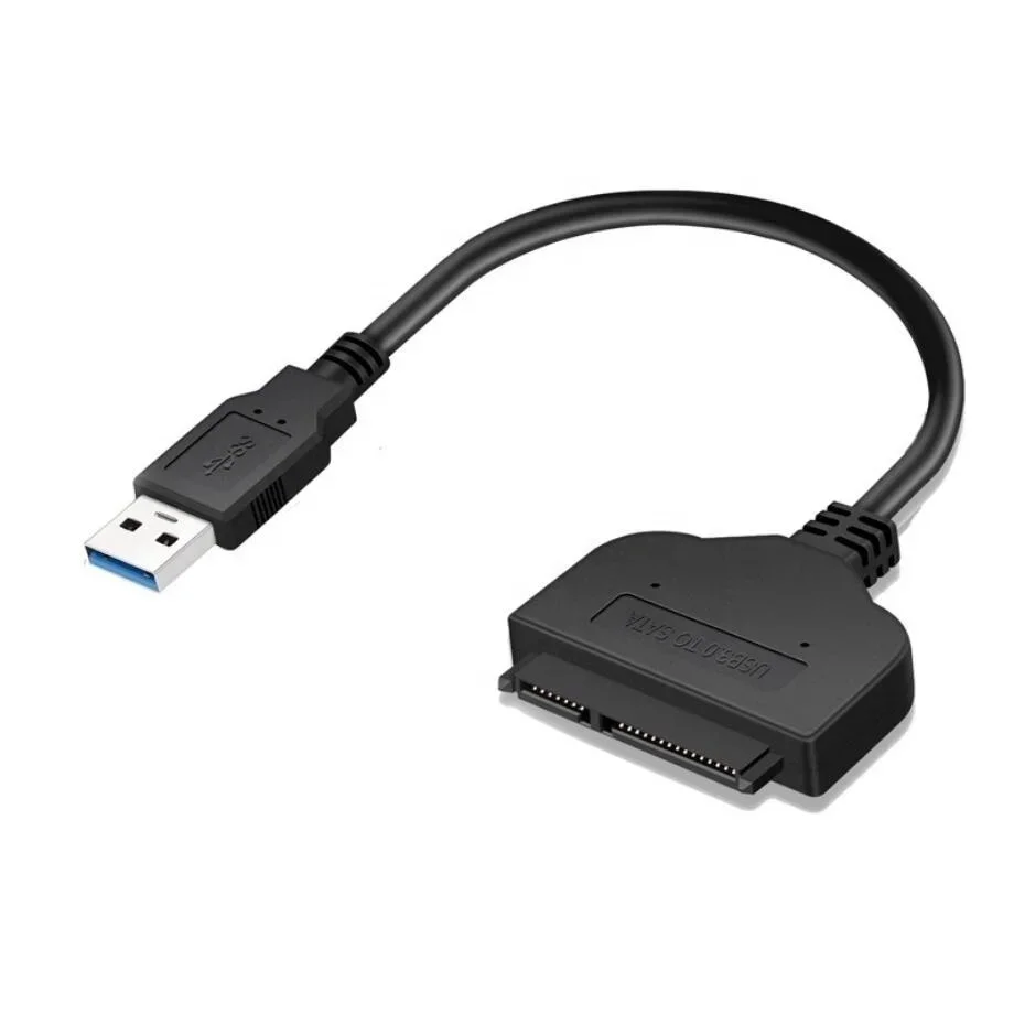 Cabo Adaptador Conversor Shd SATA 2.5 USB 3.0