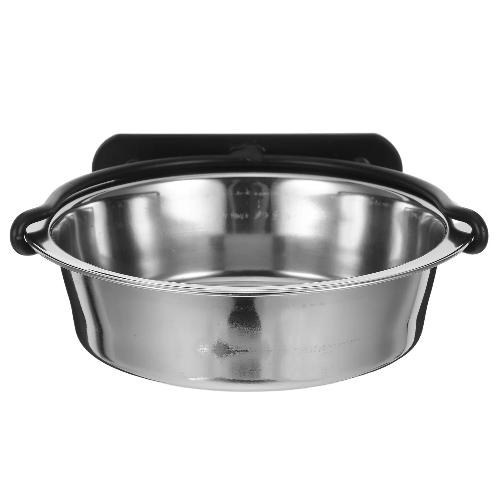 

Iron Clamp Bowl Heavy Duty Stainless Steel Detachable Mixing Serving Bowl For Kitchen Soup Noodle Salad Cooking